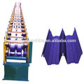 best selling hydraulic automatic Joint Hidden Type roll forming machine/machinery on production line